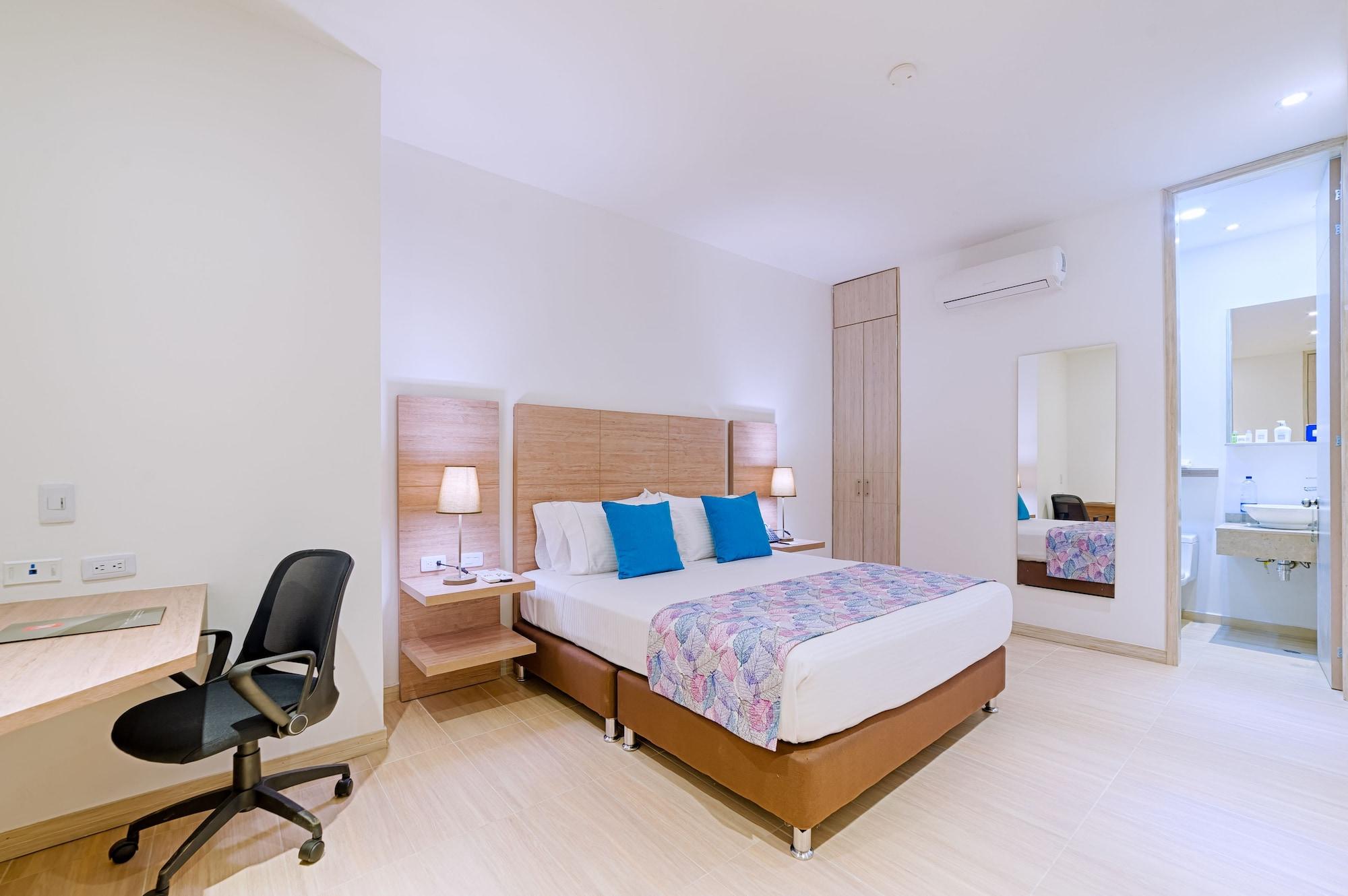 Hotel Ms Pacifico Chipichape Кали Экстерьер фото